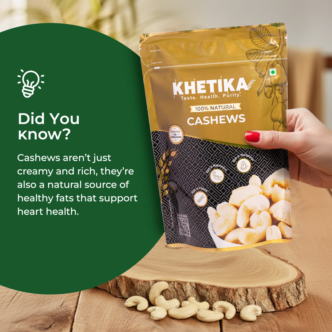 Khetika Cashew Delight