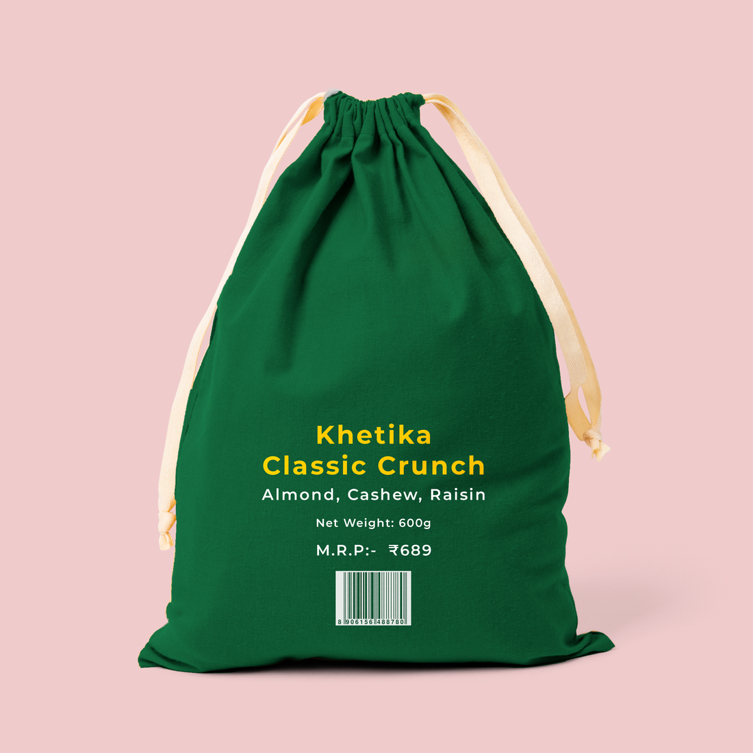 Khetika Classic Crunch