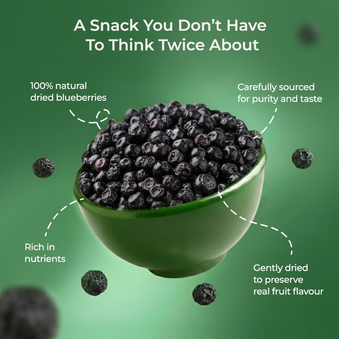 Khetika Premium Blueberry