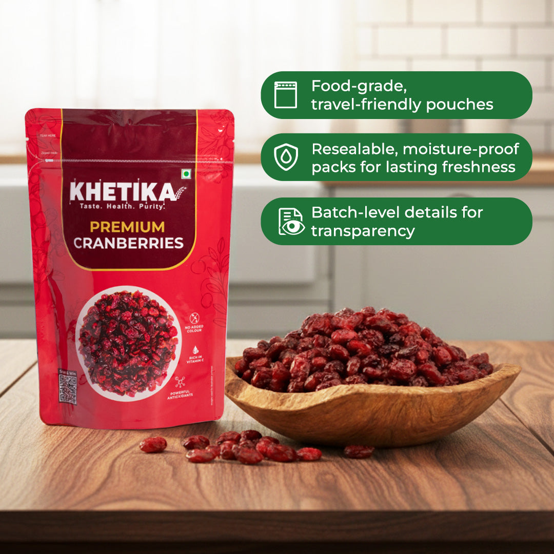 Khetika Premium Superfood