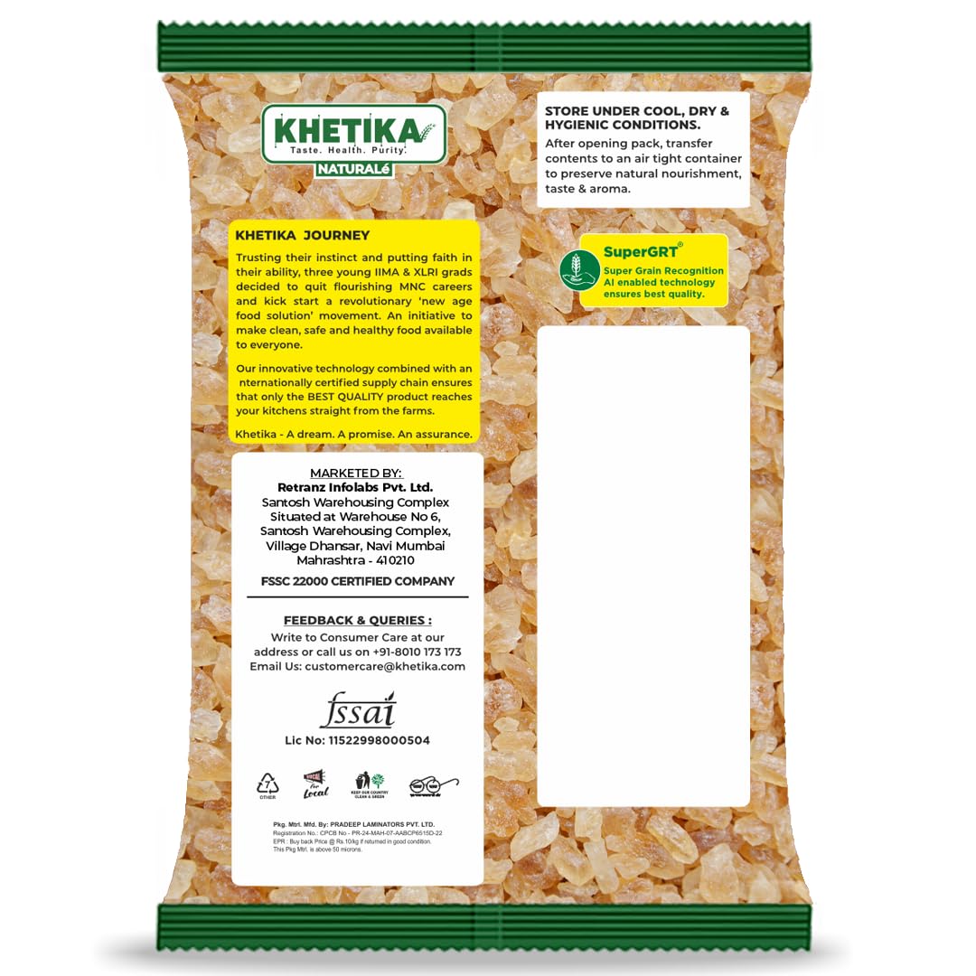 Khetika Naturale Katira Gond