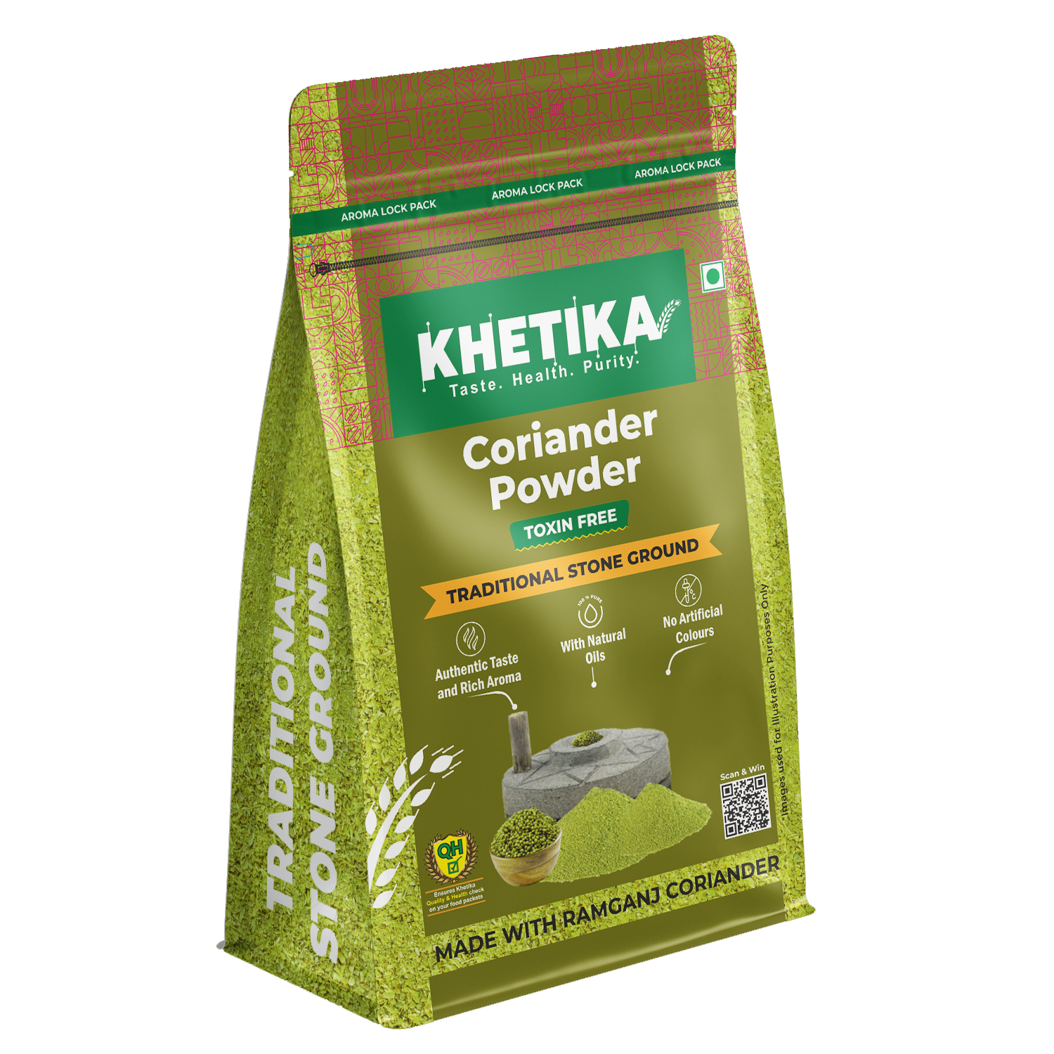 Khetika Coriander Powder