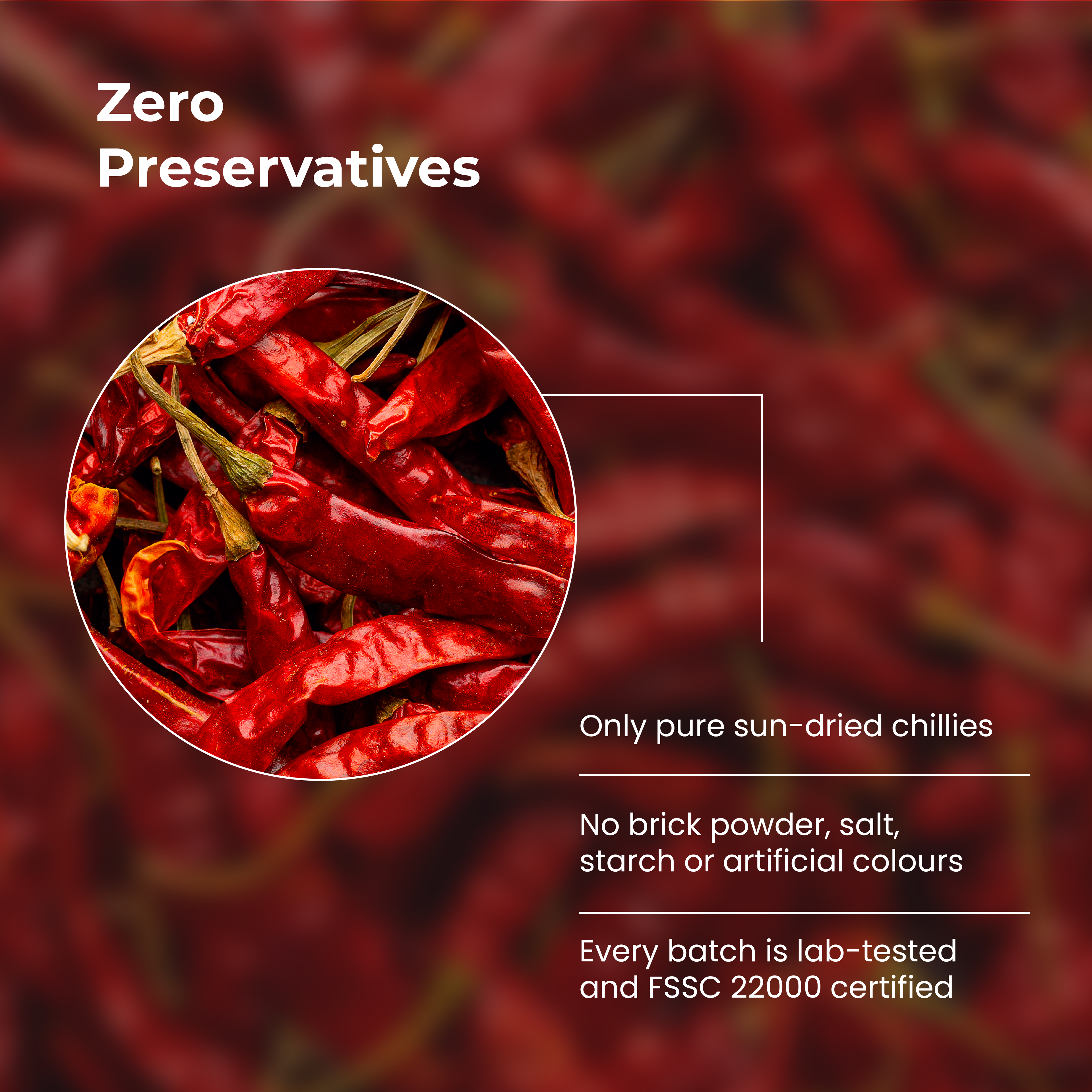 Khetika Chilli Powder