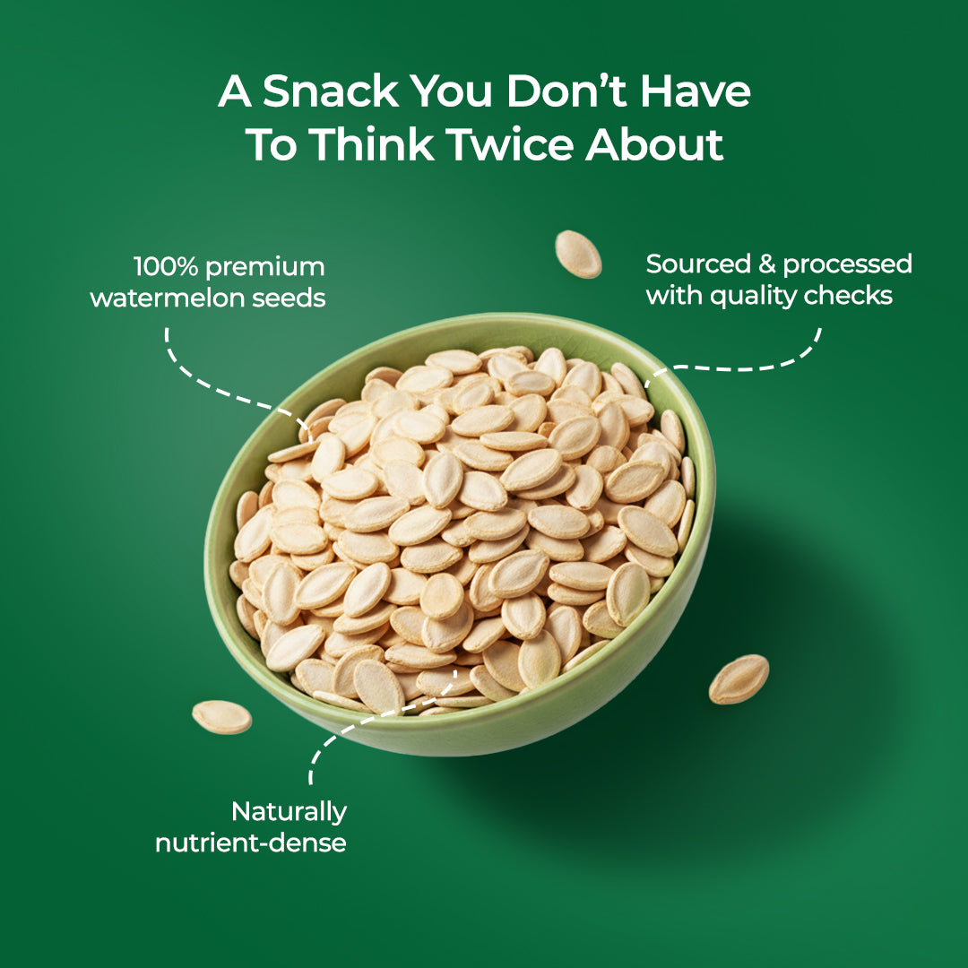 Khetika Premium Watermelon Seeds