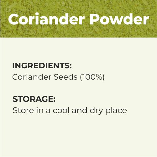 Khetika Coriander Powder