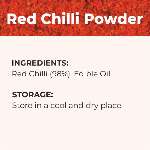 Khetika Chilli Powder