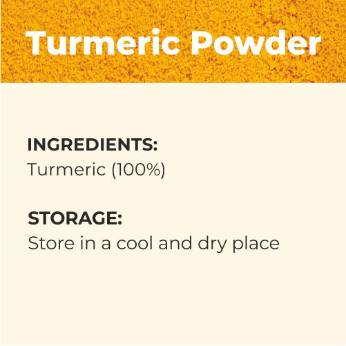 Khetika Turmeric Powder