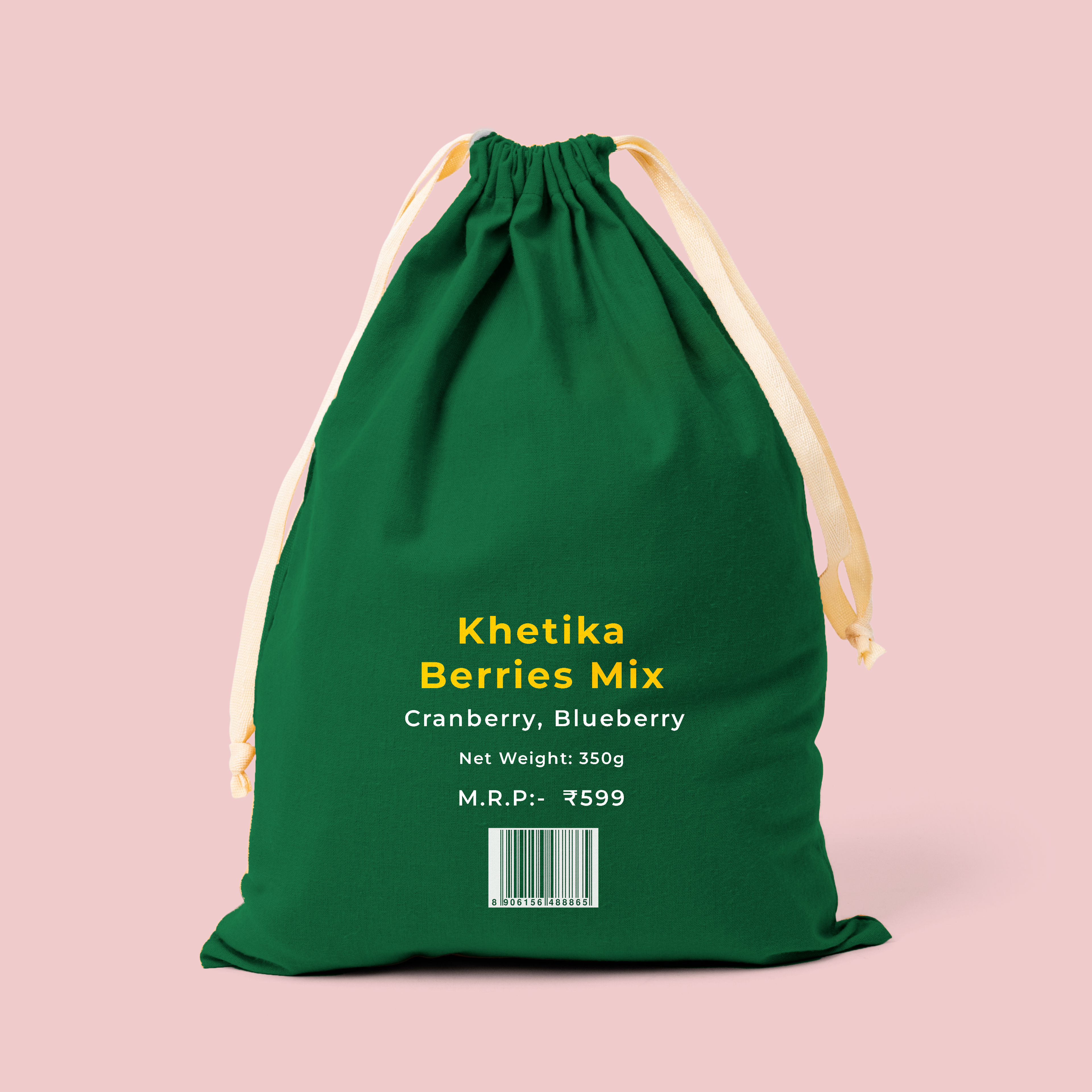 Khetika Berries Mix