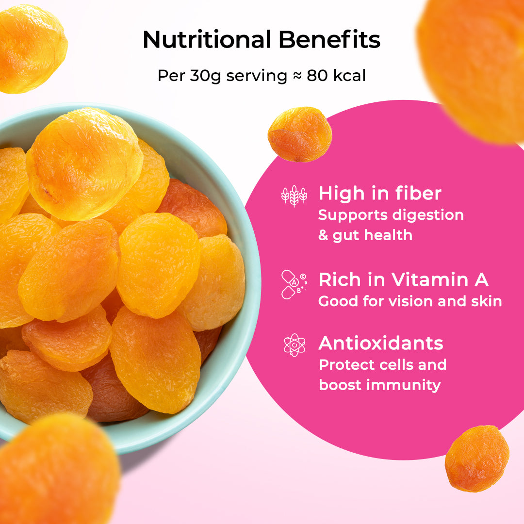 Khetika Premium Fruit and Flax Blend