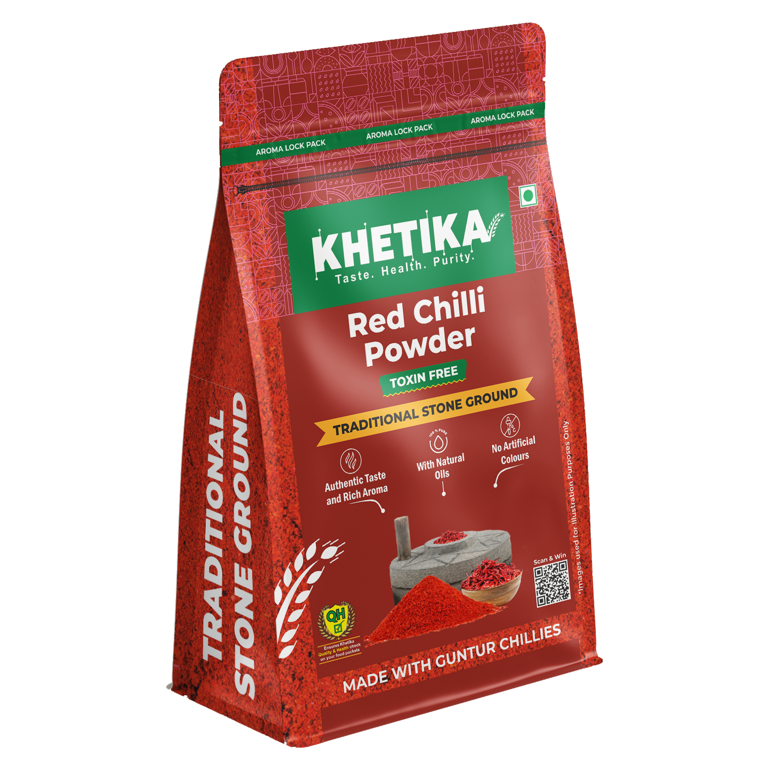 Khetika Chilli Powder