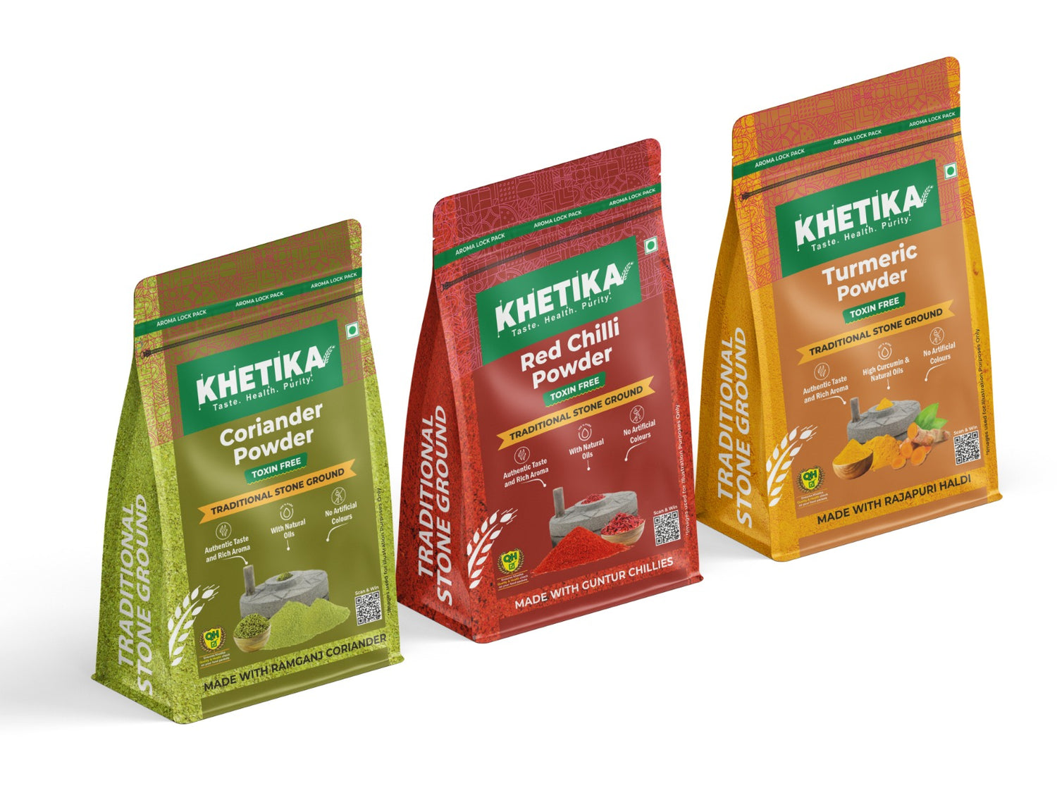 Khetika Chilli Powder