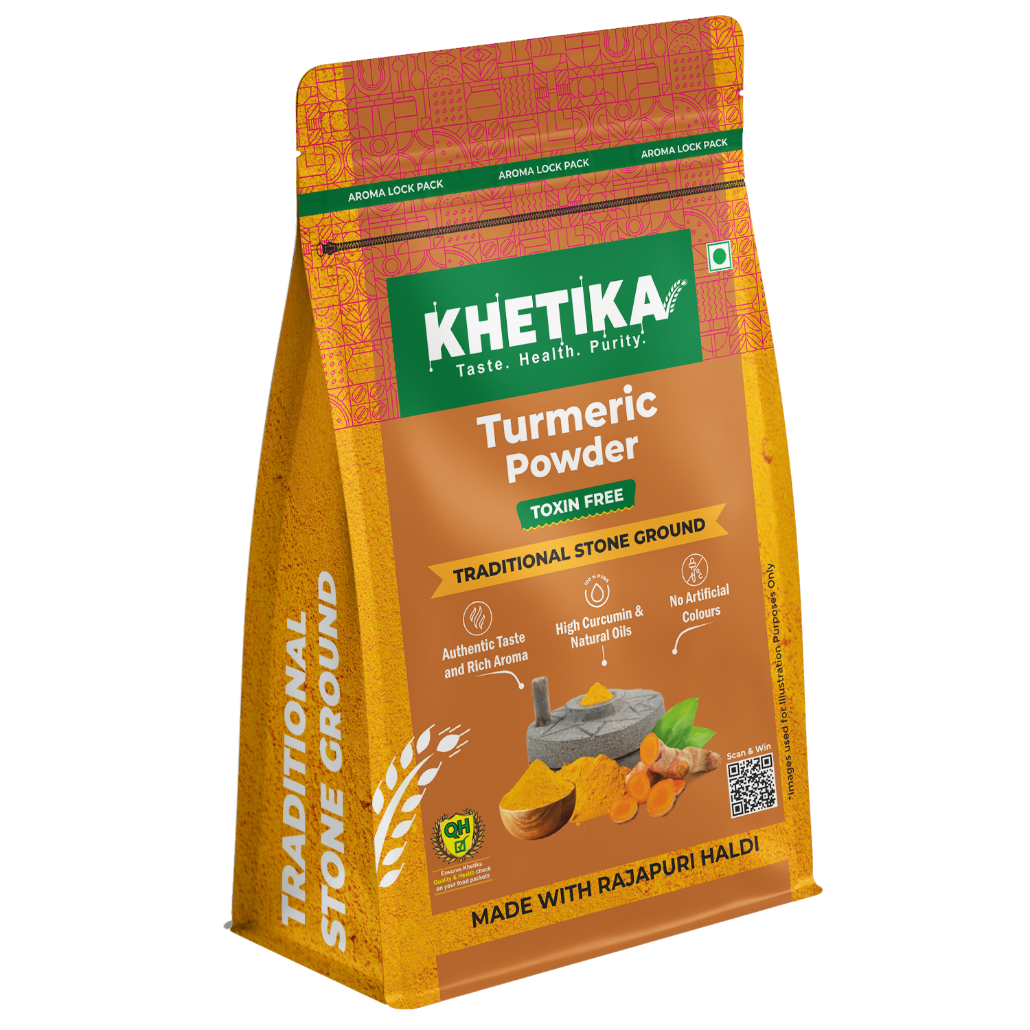 Khetika Turmeric Powder