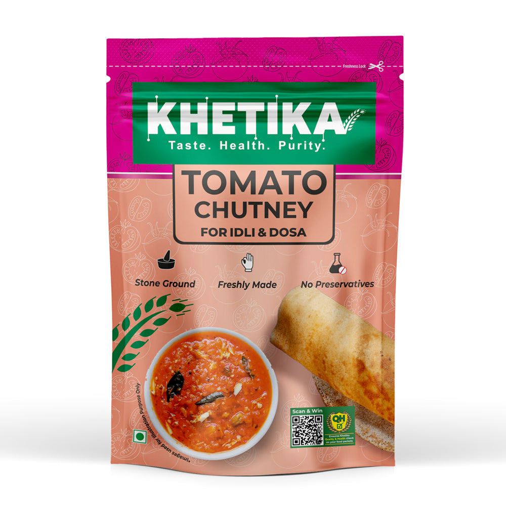 Khetika Tomato Chutney
