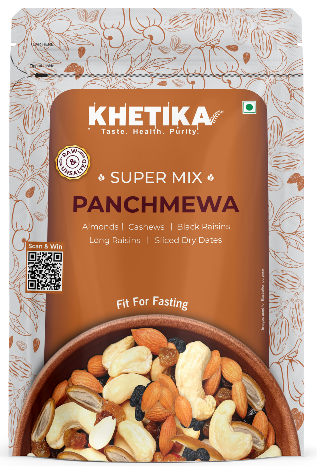 Khetika Premium Panchmeva