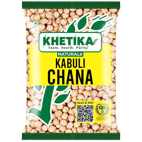 Khetika Naturale Kabuli Chana