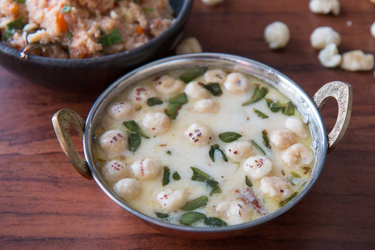 Makhana Recipe