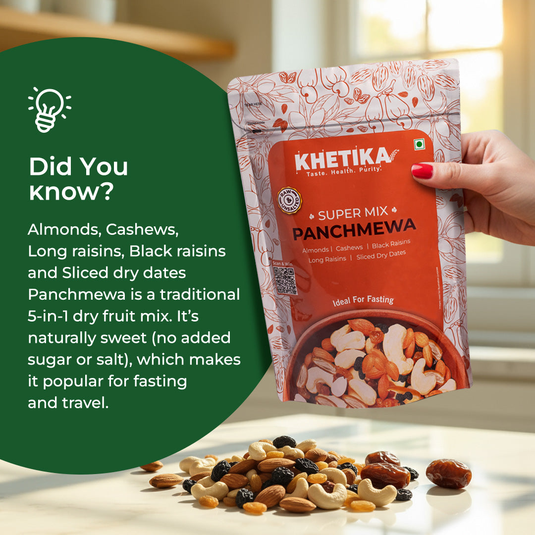 Khetika Premium Panchmeva