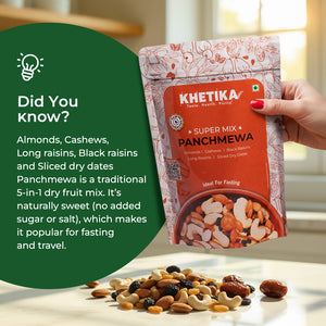 Khetika Premium Panchmeva