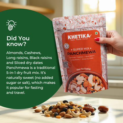 Khetika Premium Panchmeva