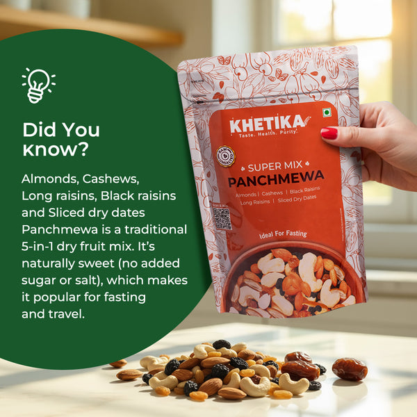 Khetika Premium Panchmeva