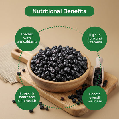 Khetika Premium Blueberry