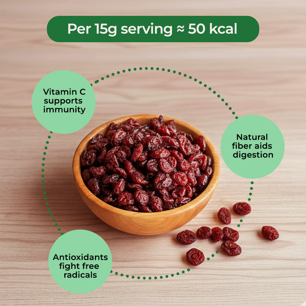 Khetika Premium Cranberry