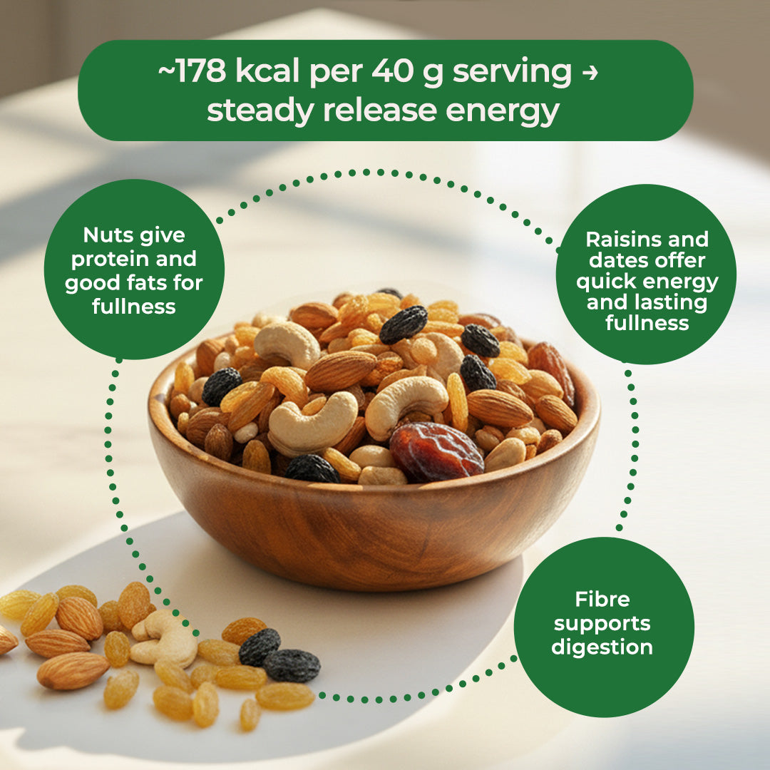 Khetika Premium Panchmeva