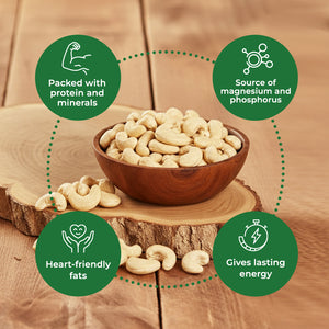 Khetika Naturale Premium Cashew