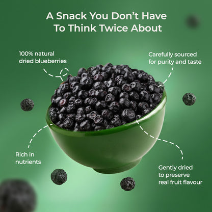 Khetika Premium Blueberry