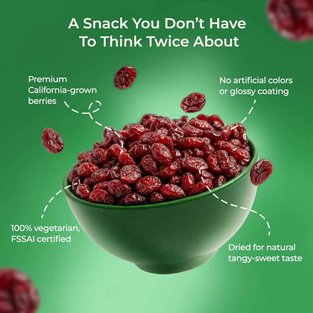 Khetika Premium Cranberry