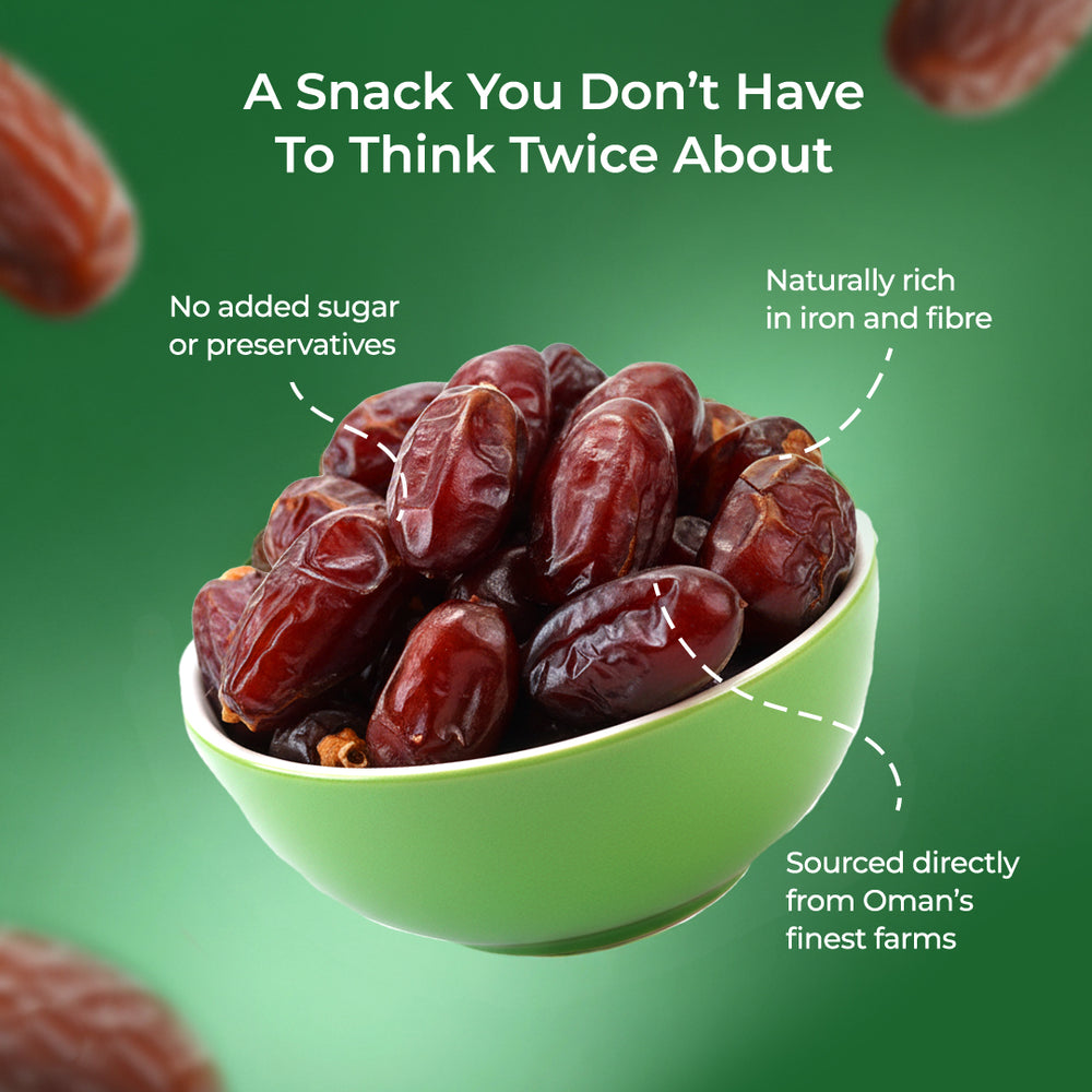 Khetika Premium Fard Dates