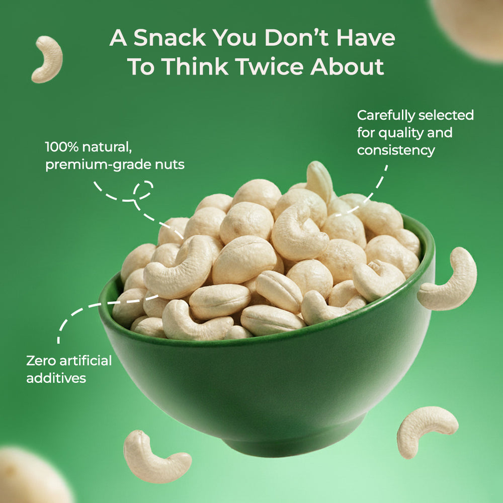 Khetika Naturale Premium Cashew