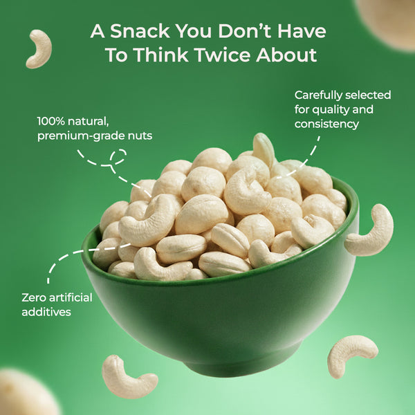 Khetika Naturale Premium Cashew