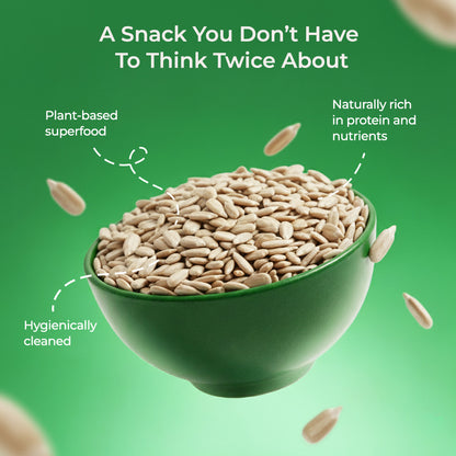 Khetika Premium Sunflower Seeds