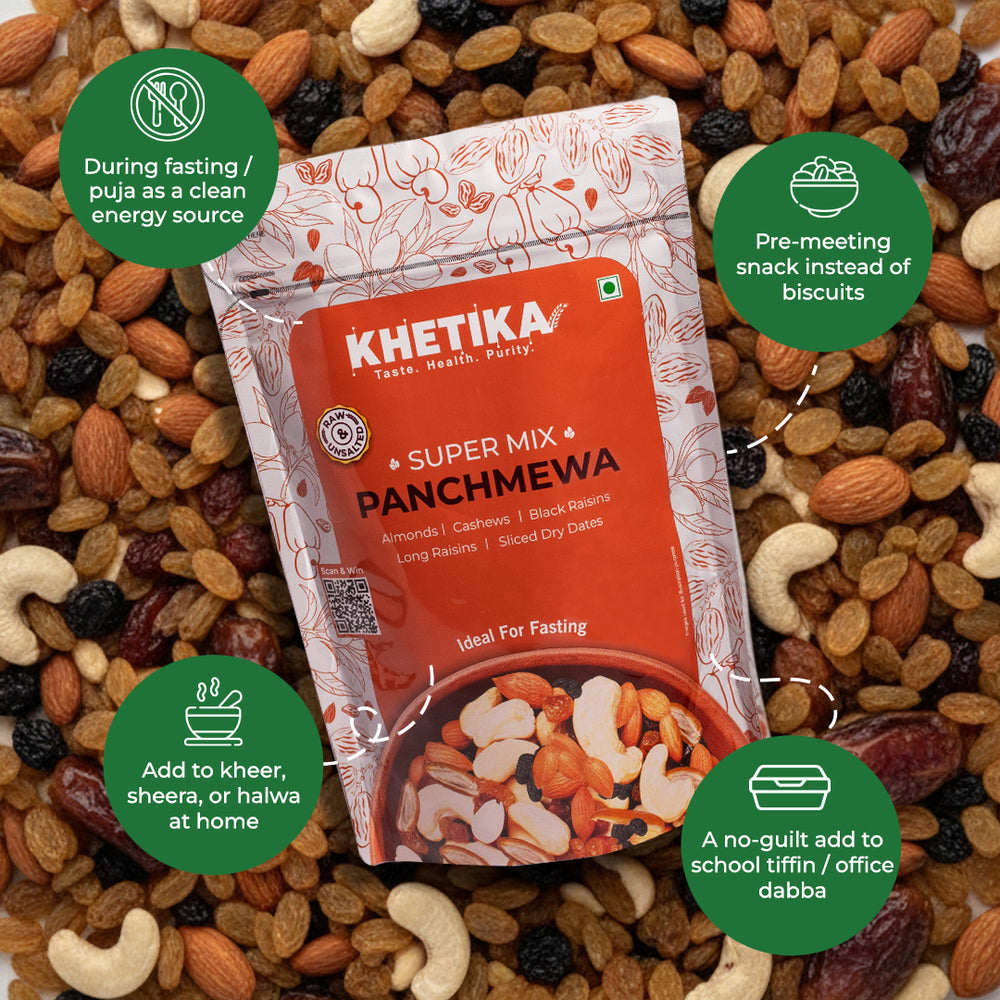 Khetika Variety Super Pack
