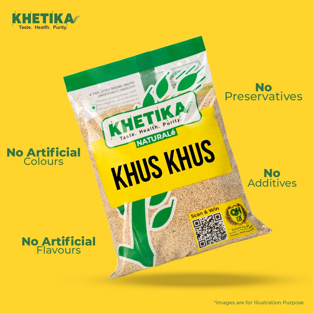 Khetika Naturale Khas Khas