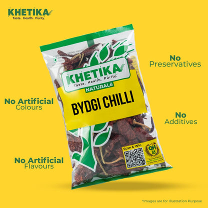 Khetika Naturale Bydgi Chilli