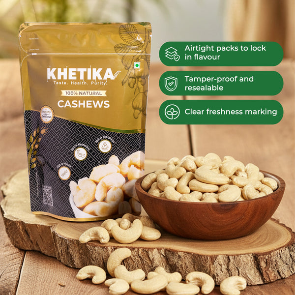 Khetika Dry Fruit Combo