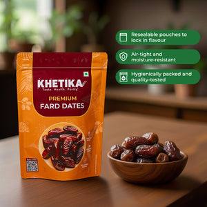 Khetika Premium Fard Dates