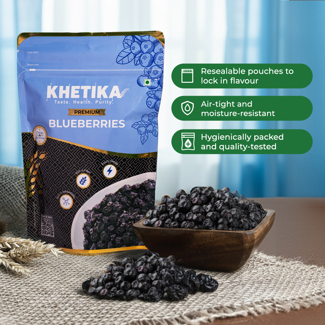 Khetika Berries Mix