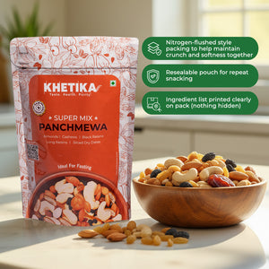 Khetika Variety Super Pack