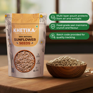 Khetika Trio Seed Blend