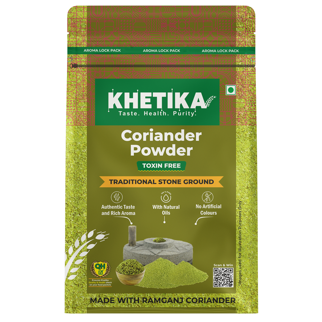 Khetika Coriander Powder