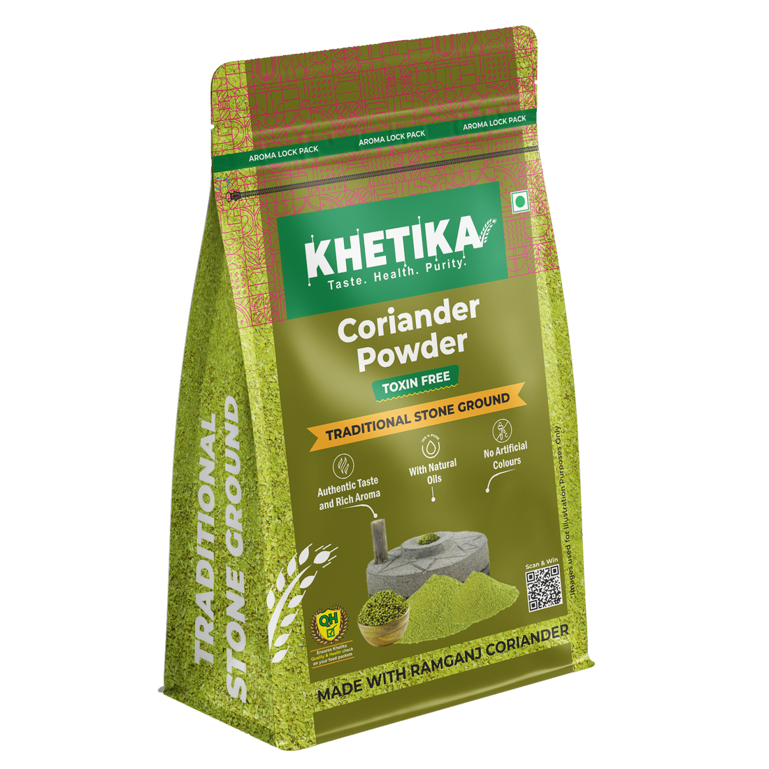 Khetika Coriander Powder