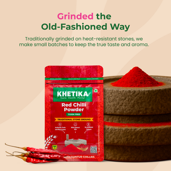 Khetika Basic Spice Trio