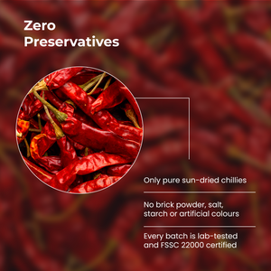 Khetika Chilli Powder