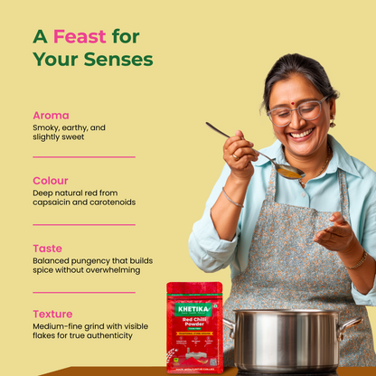 Khetika Chilli Powder