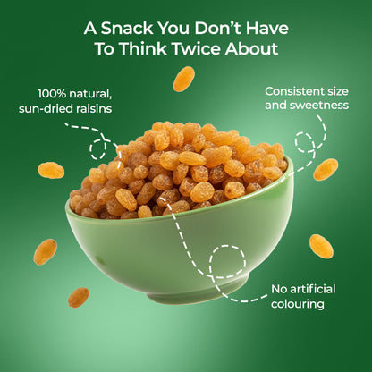 Khetika Premium Raisin