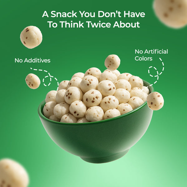 Khetika Naturale Premium Makhana