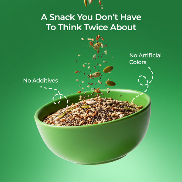 Khetika Seeds Super Mix